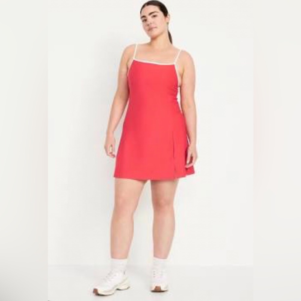 Old navy Powersoft Cami Athletic dress L &  XL Tall